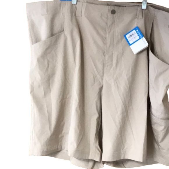 Columbia Silver Ridge Stretch Short - Picture 2 of 4